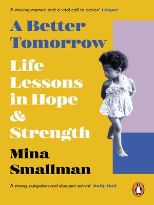 cover image of A Better Tomorrow